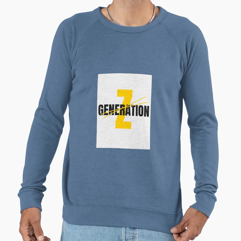 Black Yellow Sweatshirt - Unique Graphic Men Women - T-Shirt, Sweatshirt, Hoodie