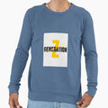 Black Yellow Sweatshirt - Unique Graphic Men Women - T-Shirt, Sweatshirt, Hoodie