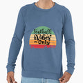 Football Vibes Only Funny Football Lovers T-Shirt - Unique Graphic Unisex - T-Shirt, Sweatshirt, Hoodie