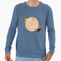 Soccer Player Sweatshirt - Novelty Apparel Men Women - T-Shirt, Sweatshirt, Hoodie