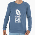Its Game Day Sweatshirt - Minimalist Print for Adults - T-Shirt, Sweatshirt, Hoodie