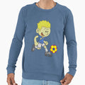 Futbol Is Life I Like Cristiano Sweatshirt - Graphic Print Men Women - T-Shirt, Sweatshirt, Hoodie