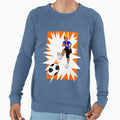 Go Football Sweatshirt - Casual Everyday Wear for Adults - T-Shirt, Sweatshirt, Hoodie