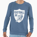 Football Sweatshirt - Trendy Graphic Men Women - T-Shirt, Sweatshirt, Hoodie