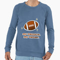 American Football My Passion My Dream Sweatshirt - Graphic Print Unisex - T-Shirt, Sweatshirt, Hoodie