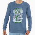 American Football Players Game Day Sweatshirt - Novelty Apparel for Adults - T-Shirt, Sweatshirt, Hoodie
