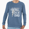 My Favorite Football Player Calls Me Sweatshirt - Unique Graphic Men Women - T-Shirt, Sweatshirt, Hoodie