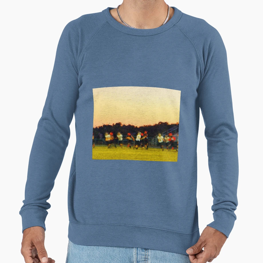 Under Lights Sweatshirt - Aesthetic Graphic Unisex - T-Shirt, Sweatshirt, Hoodie