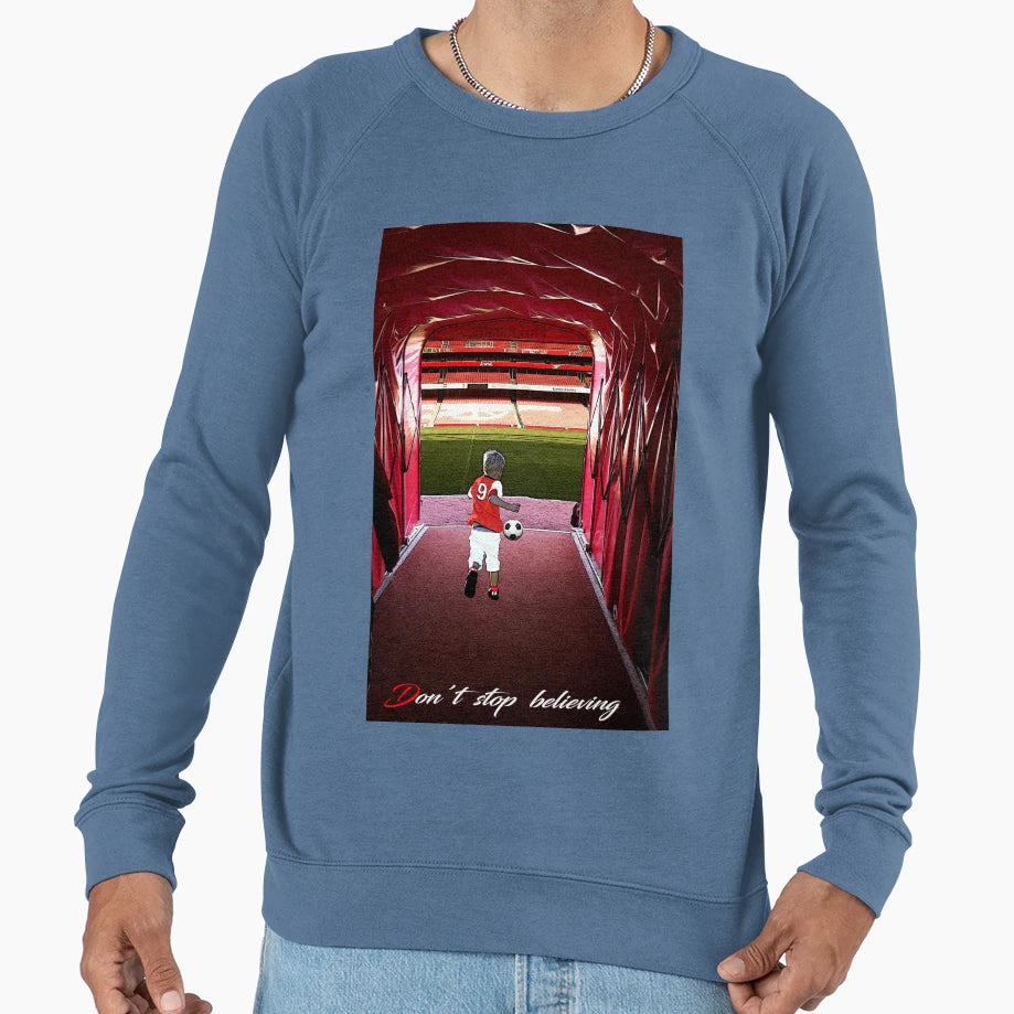 Football Fan Sweatshirt - Casual Everyday Wear for Adults - T-Shirt, Sweatshirt, Hoodie
