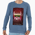 Football Fan Sweatshirt - Casual Everyday Wear for Adults - T-Shirt, Sweatshirt, Hoodie