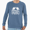 Football Mama Baller Team Sports Sweatshirt - Fun Novelty Design Men Women - T-Shirt, Sweatshirt, Hoodie