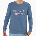 Football Mom Sweatshirt - Unique Graphic for Adults - T-Shirt, Sweatshirt, Hoodie