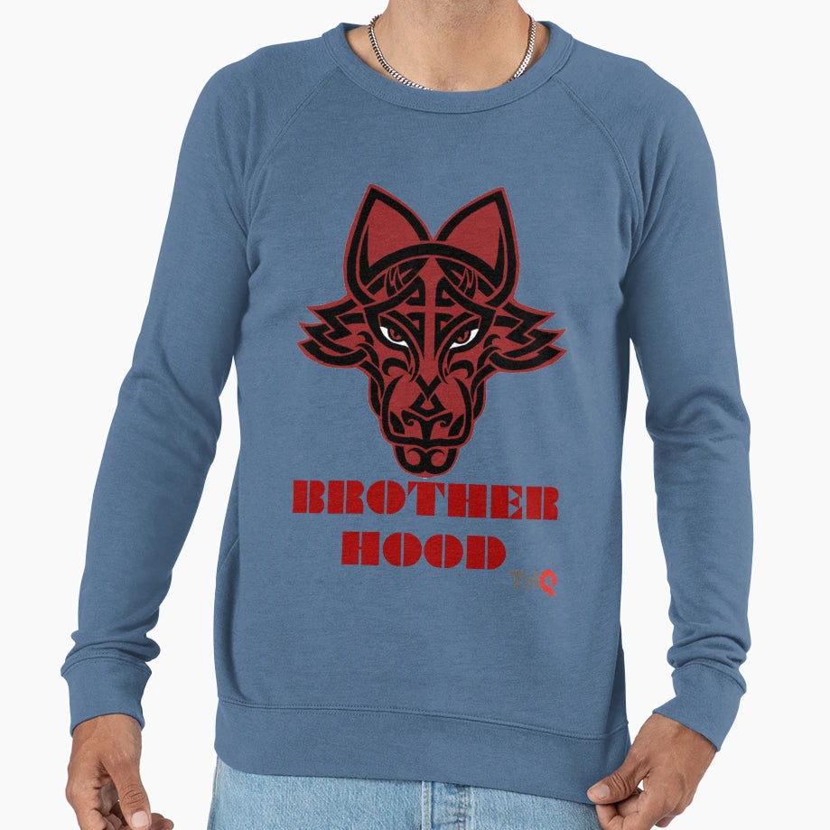 Brotherhood Sweatshirt - Trendy Graphic Unisex - T-Shirt, Sweatshirt, Hoodie