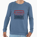 My Favorite People Call Me Coach T-Shirt - Custom Art Print for Adults - T-Shirt, Sweatshirt, Hoodie