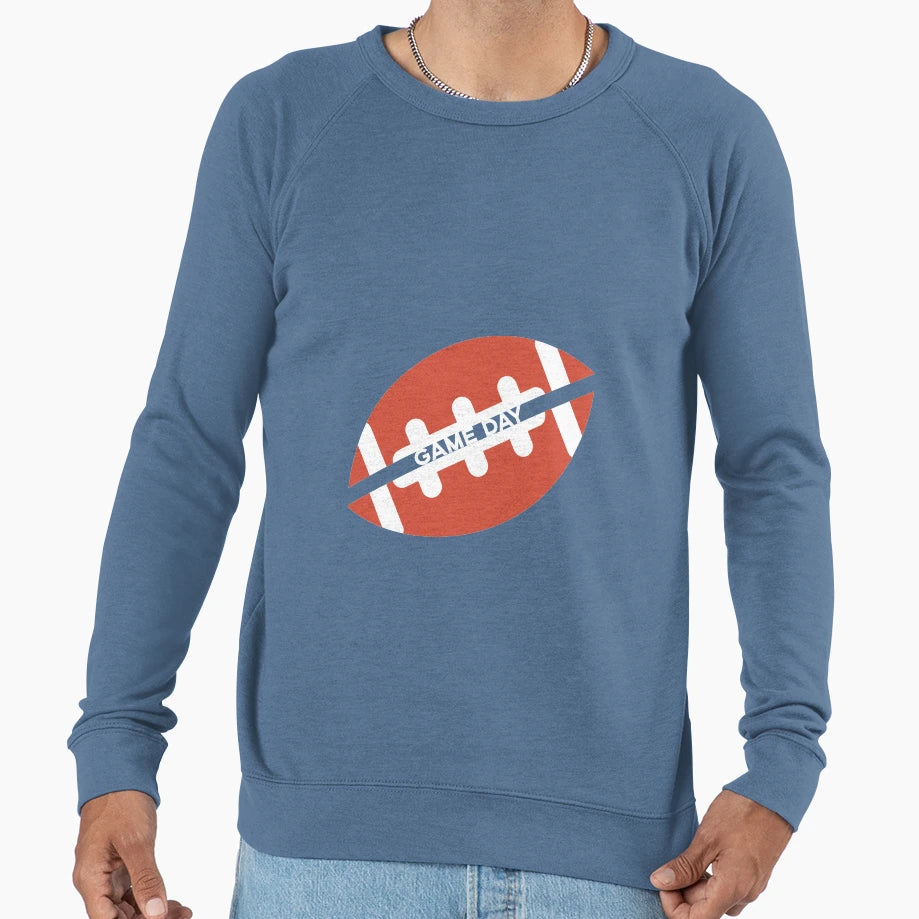 Super Bowl Sweatshirt - Graphic Print for Adults - T-Shirt, Sweatshirt, Hoodie