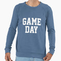 Game Day Sweatshirt - Trendy Graphic Men Women - T-Shirt, Sweatshirt, Hoodie