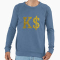 K Money K Sweatshirt - Trendy Graphic Unisex - T-Shirt, Sweatshirt, Hoodie