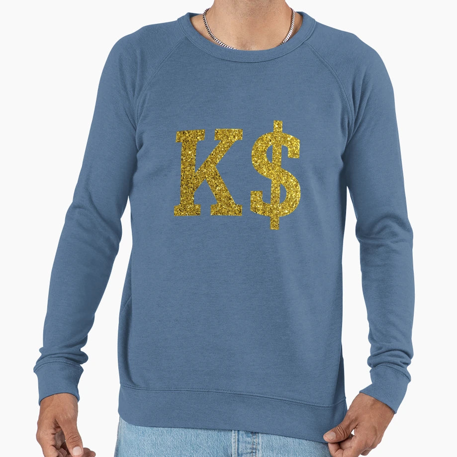 K Money K Sweatshirt - Trendy Graphic Unisex - T-Shirt, Sweatshirt, Hoodie