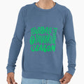 Football Is My Favourite Season Sweatshirt - Minimalist Print for Adults - T-Shirt, Sweatshirt, Hoodie