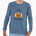 Game Day Sweatshirt - Graphic Print Unisex - T-Shirt, Sweatshirt, Hoodie