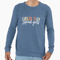 Field Day Squad Sweatshirt - Custom Art Print for Adults - T-Shirt, Sweatshirt, Hoodie