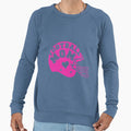 Football Mom Helmet Sweatshirt - Unique Graphic Men Women - T-Shirt, Sweatshirt, Hoodie