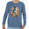 Football Sweatshirt - Graphic Print Men Women - T-Shirt, Sweatshirt, Hoodie