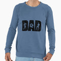 Soccer Dad Sweatshirt - Unique Graphic for Adults - T-Shirt, Sweatshirt, Hoodie