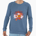 American Football Sweatshirt - Trendy Graphic Unisex - T-Shirt, Sweatshirt, Hoodie