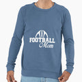 American Football Mom Football Lover Sweatshirt - Unique Graphic Unisex - T-Shirt, Sweatshirt, Hoodie