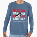 Game Day Sweatshirt - Graphic Print for Adults - T-Shirt, Sweatshirt, Hoodie