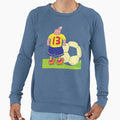 Soccer Sweatshirt - Fun Novelty Design Men Women - T-Shirt, Sweatshirt, Hoodie