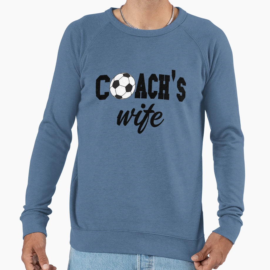 Soccer Coach Soccer Coach Gifts Soccer T-Shirt - Aesthetic Graphic Unisex - T-Shirt, Sweatshirt, Hoodie