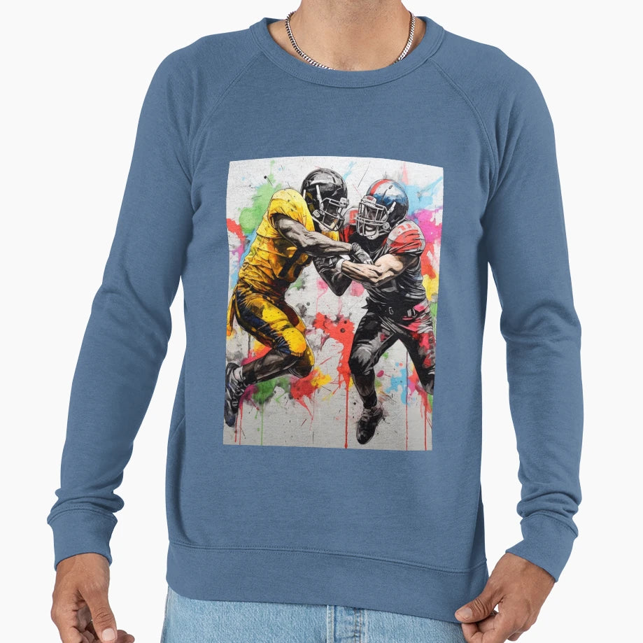 Nfl Players Sweatshirt - Trendy Graphic for Adults - T-Shirt, Sweatshirt, Hoodie