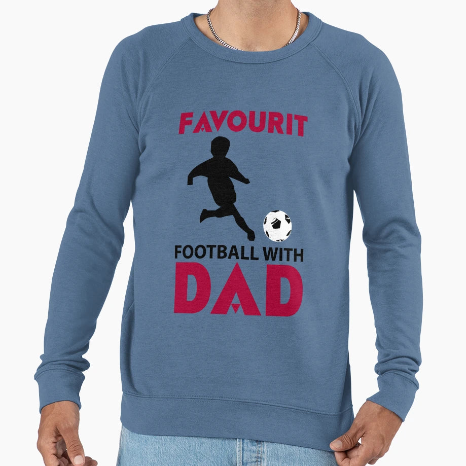 Funny Dad Fathers Day Funny Fathers Day T-Shirt - Novelty Apparel Unisex - T-Shirt, Sweatshirt, Hoodie