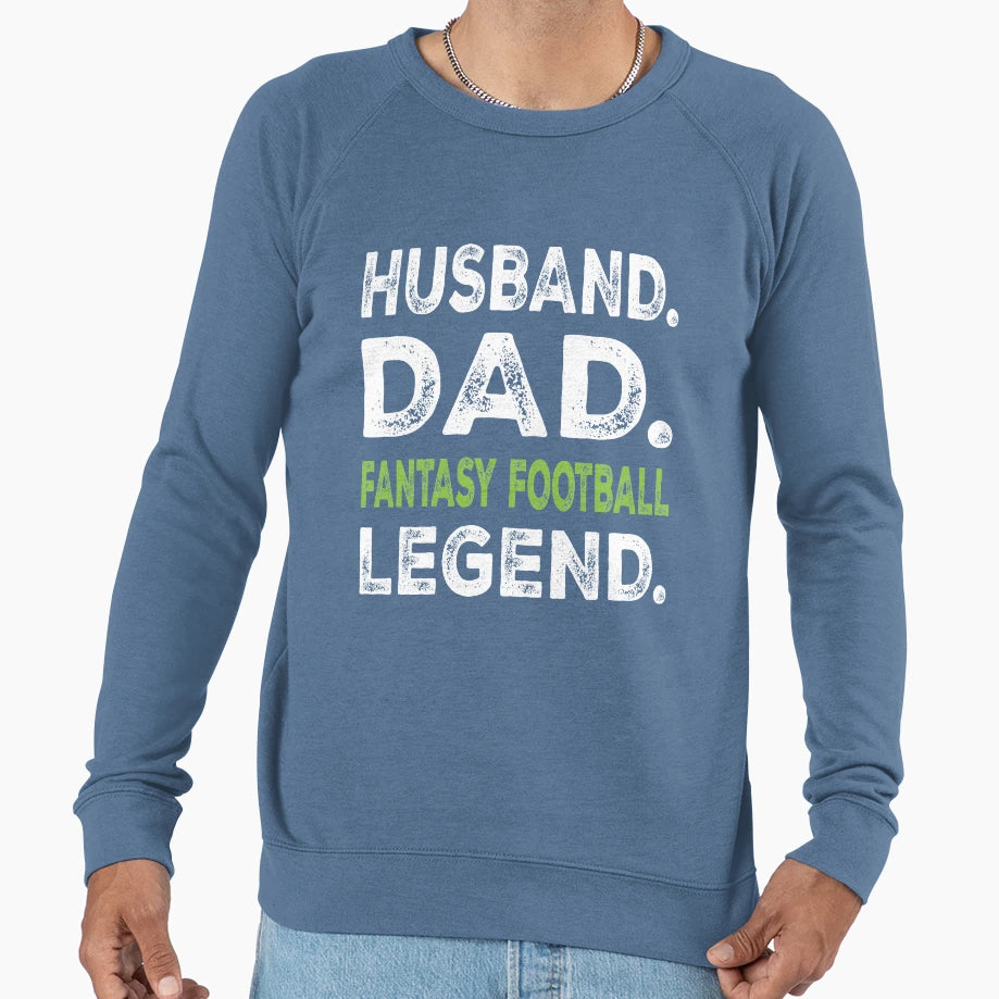 Fantasy Football Sweatshirt - Unique Graphic Men Women - T-Shirt, Sweatshirt, Hoodie