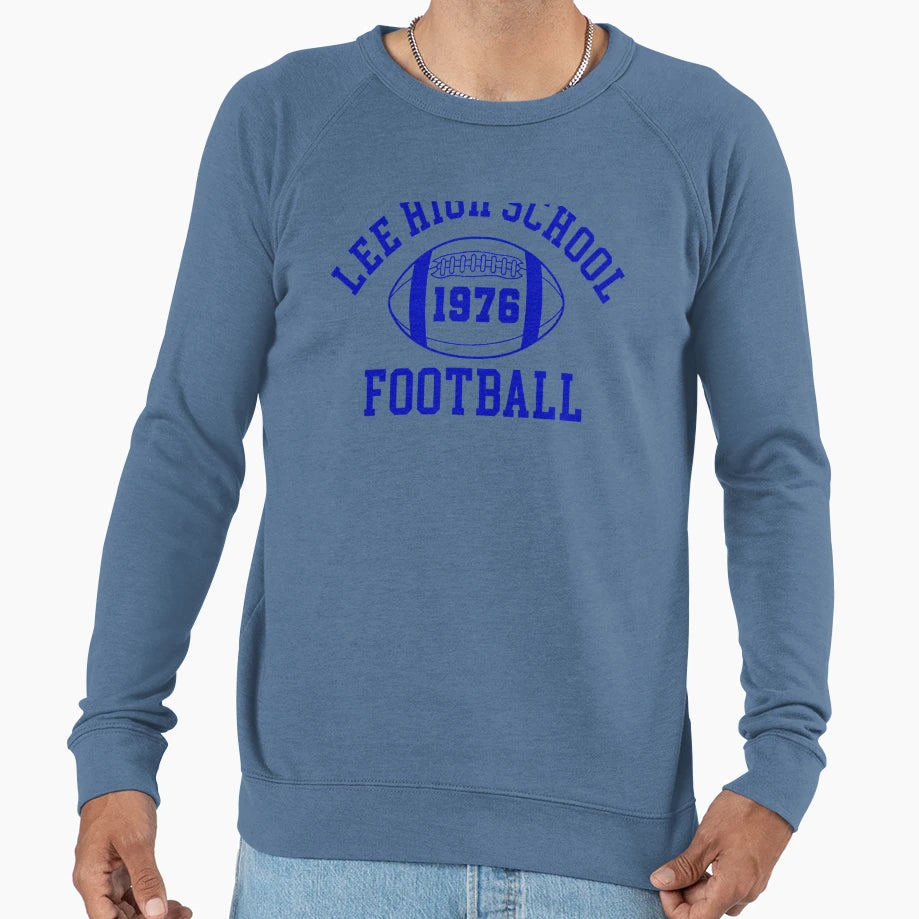Lee High School Football Sweatshirt - Unique Graphic Unisex - T-Shirt, Sweatshirt, Hoodie