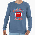 Football Coach Red Sweatshirt - Novelty Apparel for Adults - T-Shirt, Sweatshirt, Hoodie