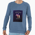 Behind Every Football Player Light Sweatshirt - Graphic Print Unisex - T-Shirt, Sweatshirt, Hoodie