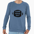 American Football Victory Starts Sweatshirt - Aesthetic Graphic for Adults - T-Shirt, Sweatshirt, Hoodie