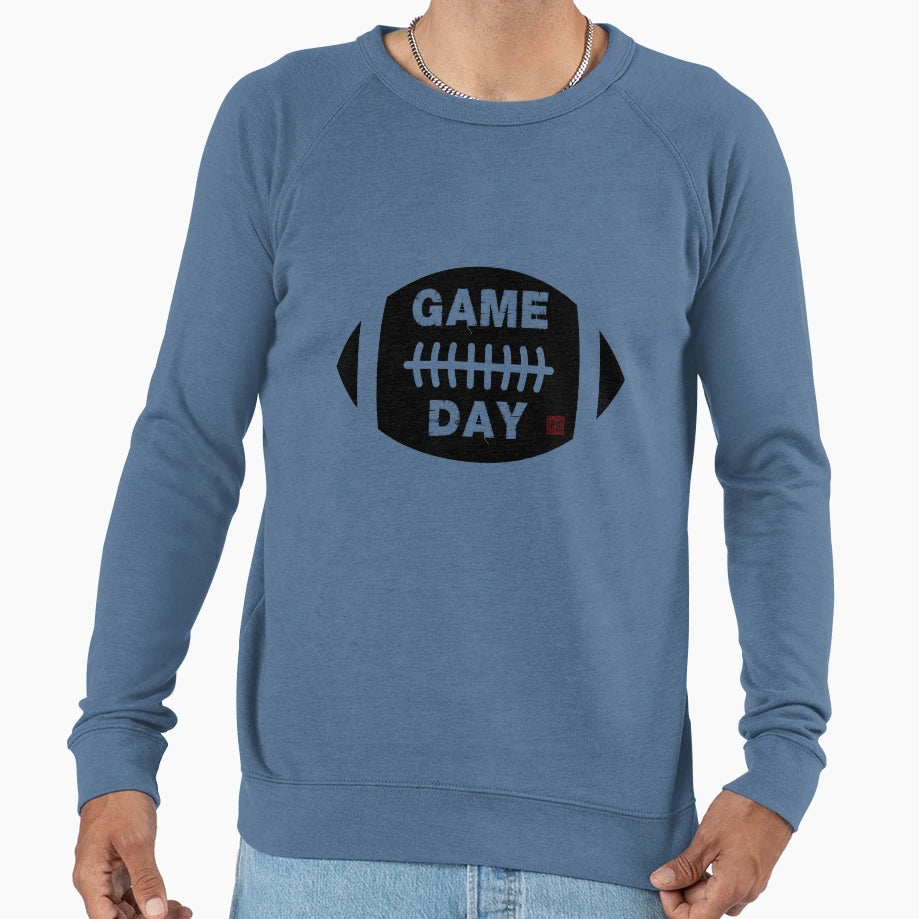 American Football Victory Starts Sweatshirt - Aesthetic Graphic for Adults - T-Shirt, Sweatshirt, Hoodie