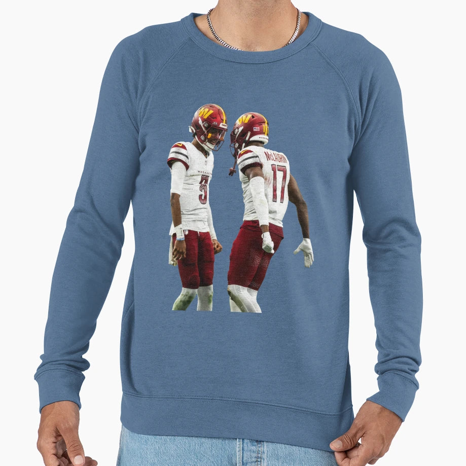 Daniels And Mclaurin Sweatshirt - Aesthetic Graphic Men Women - T-Shirt, Sweatshirt, Hoodie