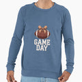 Game Day Football Season Football Sweatshirt - Unique Graphic for Adults - T-Shirt, Sweatshirt, Hoodie
