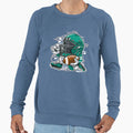 American Football Sweatshirt - Casual Everyday Wear Unisex - T-Shirt, Sweatshirt, Hoodie
