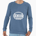 Senior Football Class 2026 Sweatshirt - Unique Graphic Men Women - T-Shirt, Sweatshirt, Hoodie