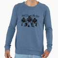 Football My Heart Is Line Offensive Sweatshirt - Unique Graphic for Adults - T-Shirt, Sweatshirt, Hoodie