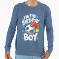 Funny Soccer Birthday Bday Sweatshirt - Fun Novelty Design Men Women - T-Shirt, Sweatshirt, Hoodie