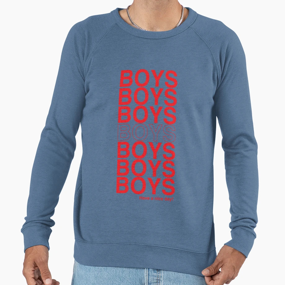 Multiprint Helvetica Sweatshirt - Custom Art Print Unisex - T-Shirt, Sweatshirt, Hoodie