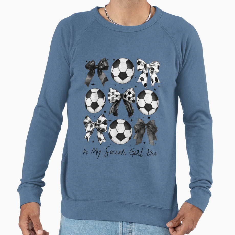 Soccer Sweatshirt - Streetwear Style Men Women - T-Shirt, Sweatshirt, Hoodie