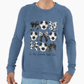 Soccer Sweatshirt - Streetwear Style Men Women - T-Shirt, Sweatshirt, Hoodie